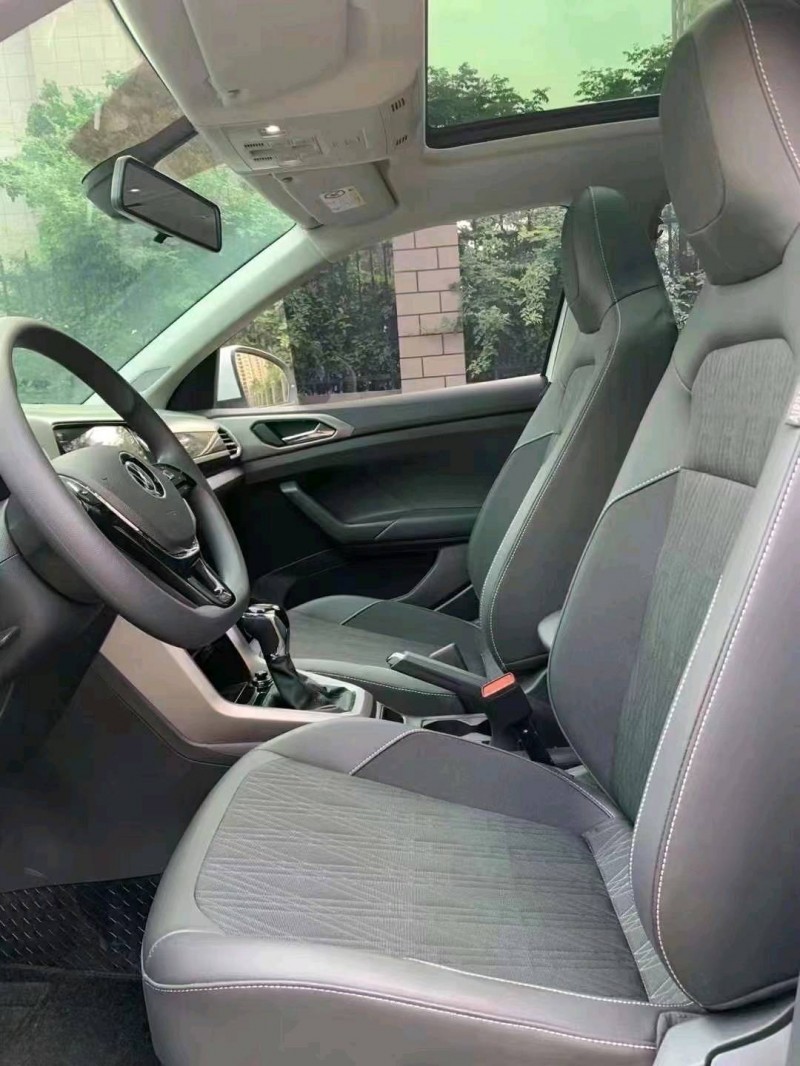 淮南22年大众途铠4