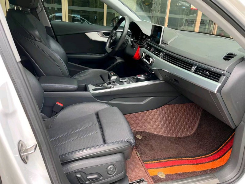 宜昌18年奥迪A4L4