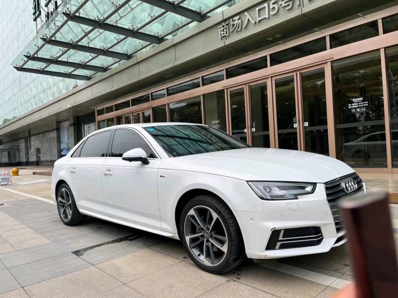 宜昌18年奥迪A4L6
