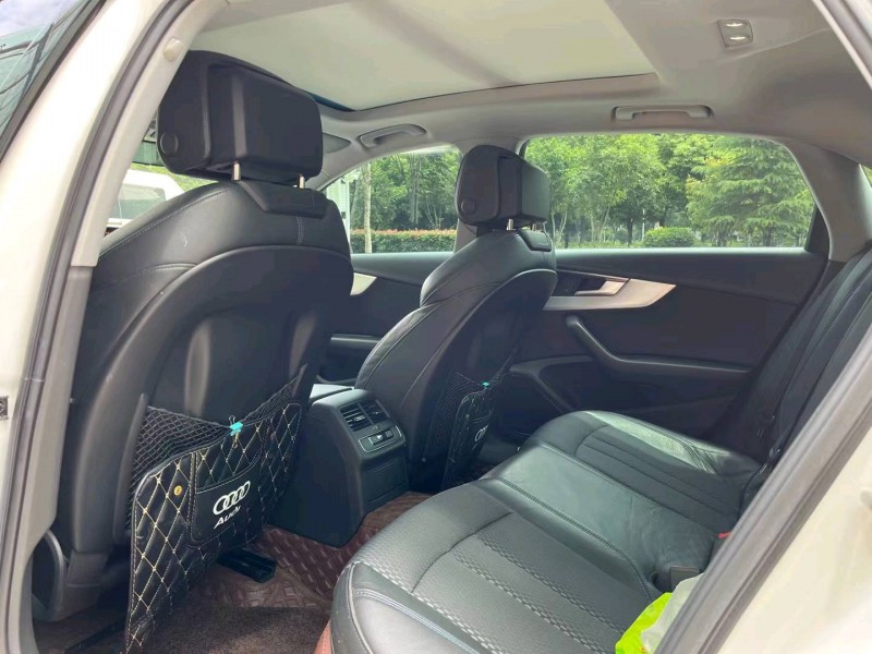 宜昌18年奥迪A4L7