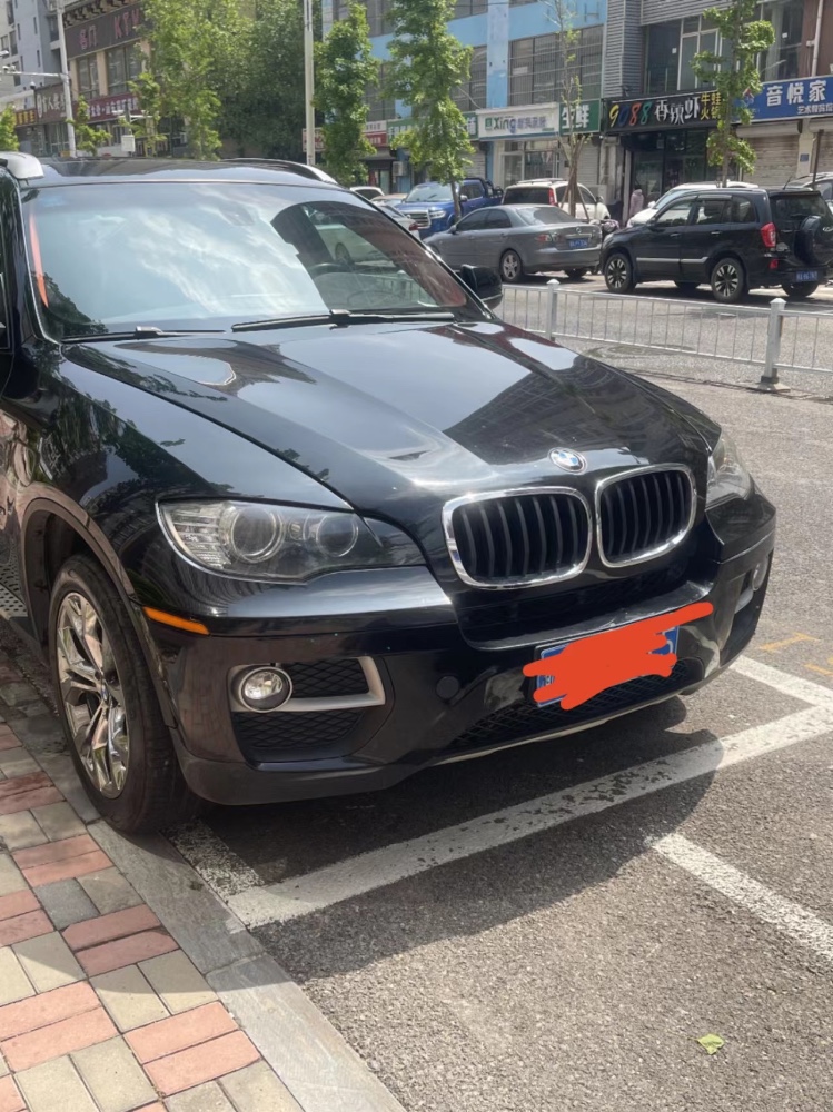 重庆14年宝马X61