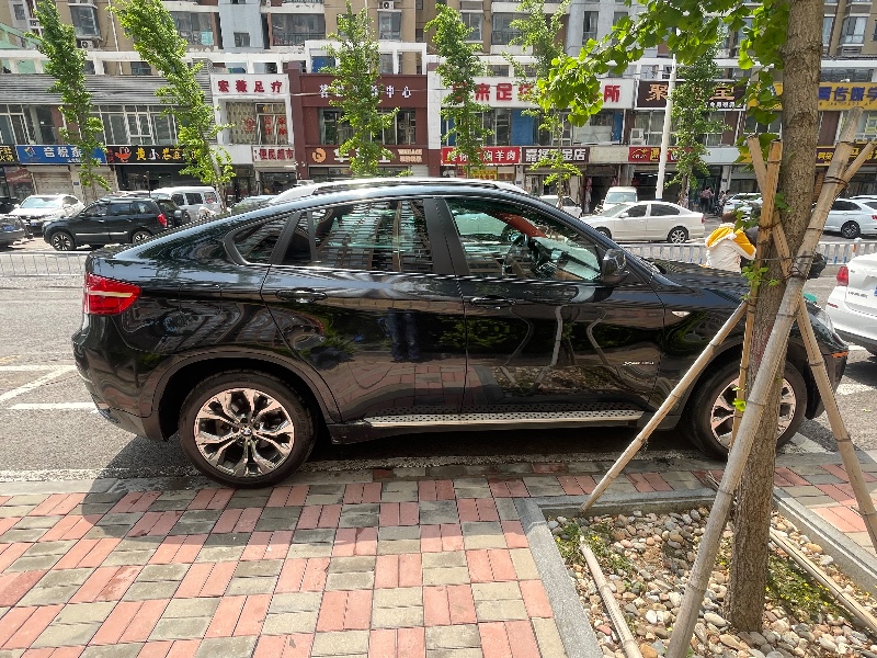 重庆14年宝马X64