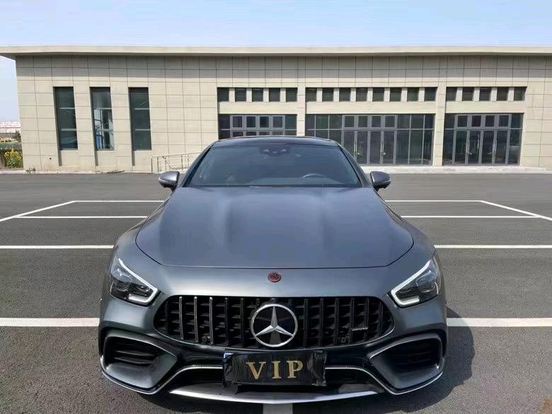 盐城22年奔驰AMG1