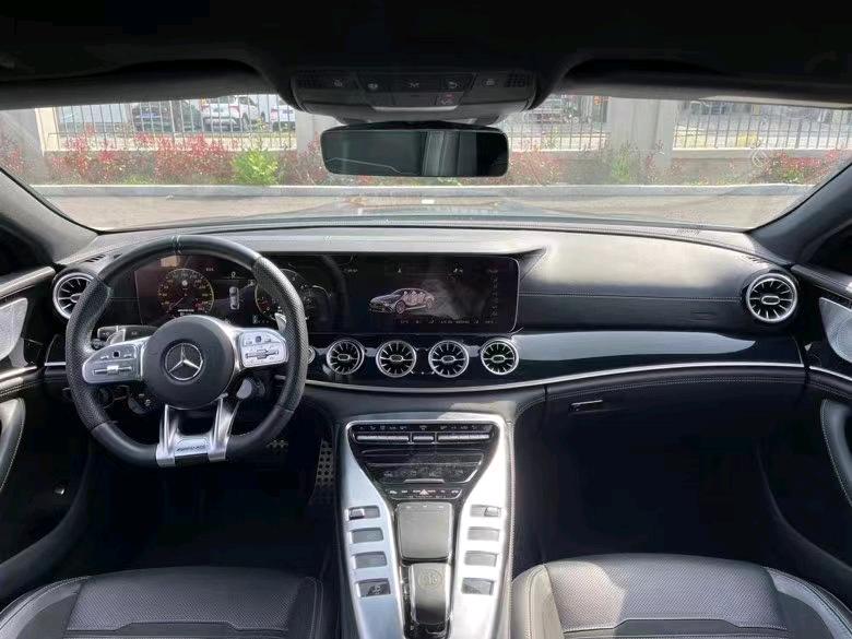 盐城22年奔驰AMG5