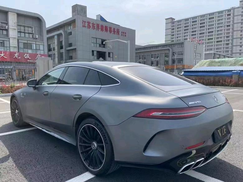 盐城22年奔驰AMG7