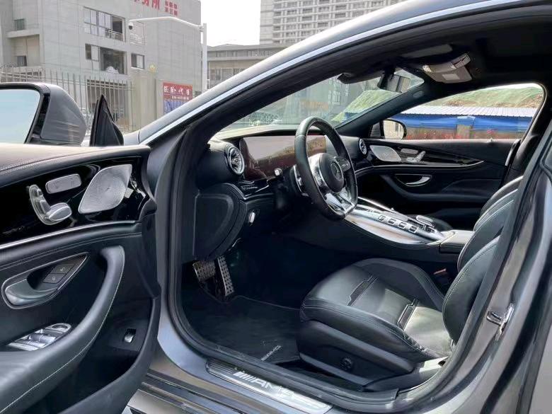 盐城22年奔驰AMG6