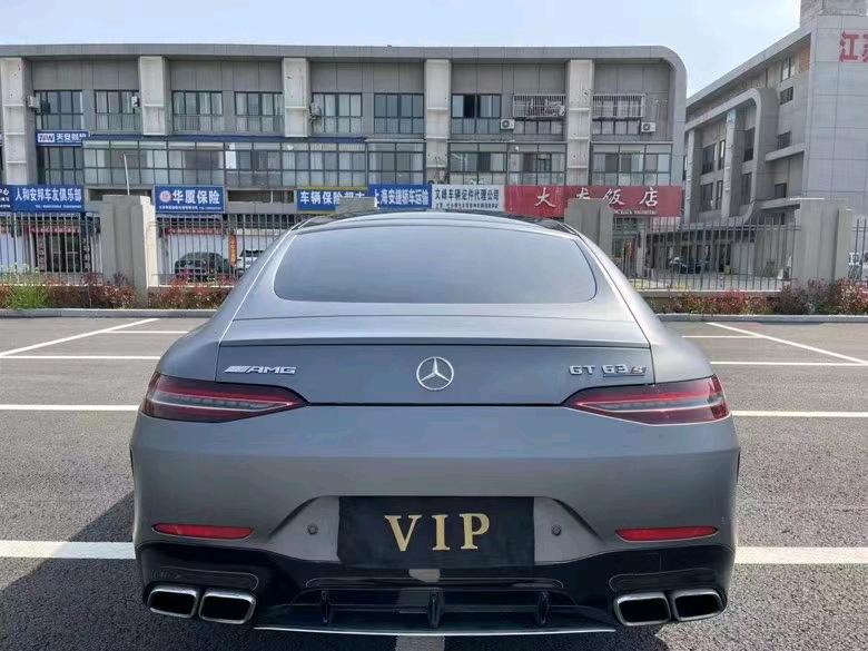 盐城22年奔驰AMG9