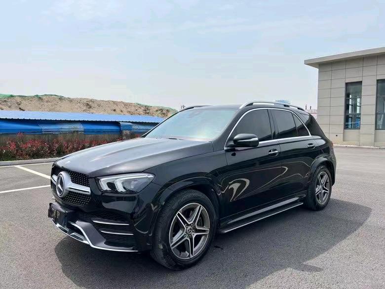 盐城20年奔驰GLE2