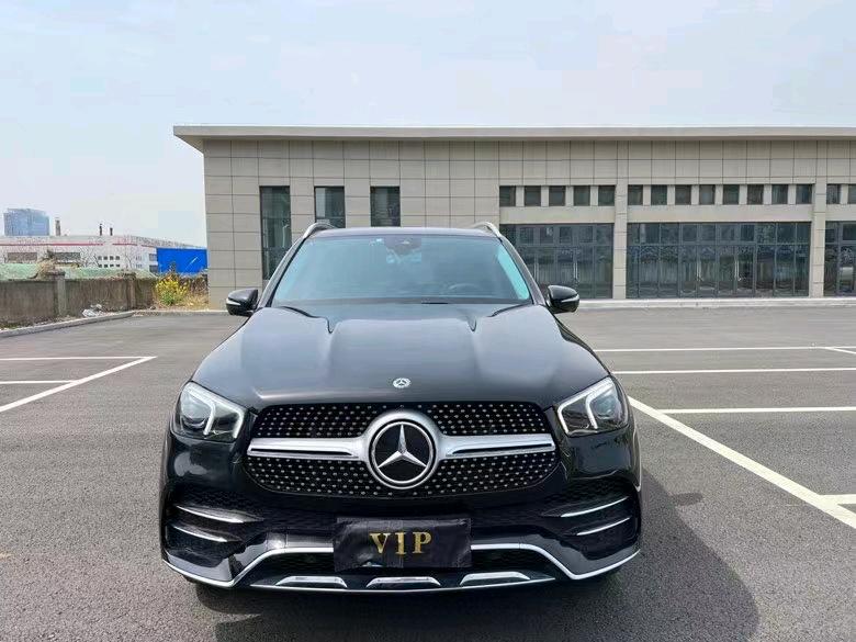 盐城20年奔驰GLE1