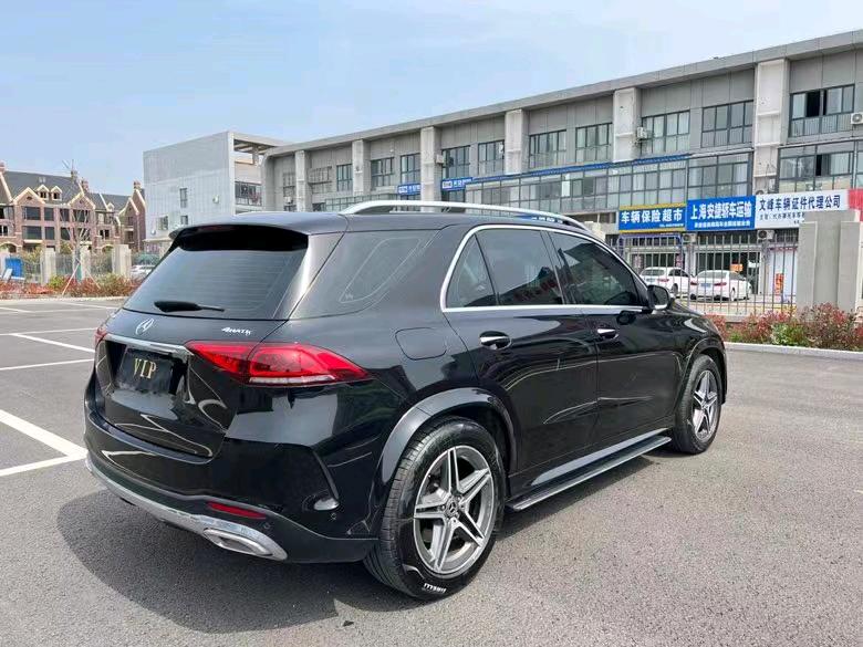 盐城20年奔驰GLE6
