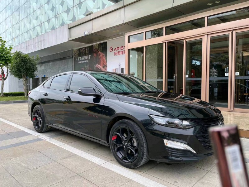 宜昌20年雪佛兰迈锐宝6