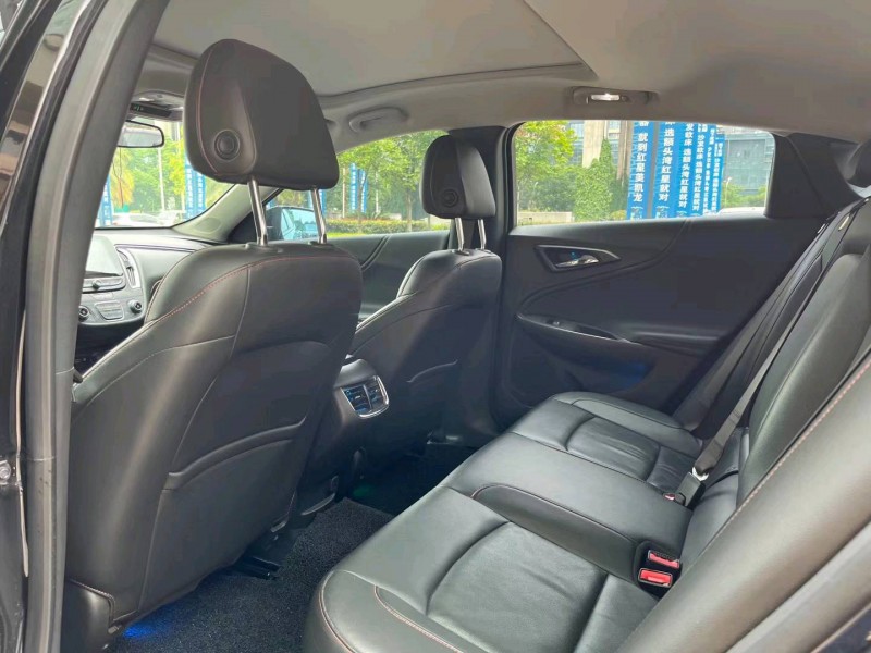 宜昌20年雪佛兰迈锐宝7