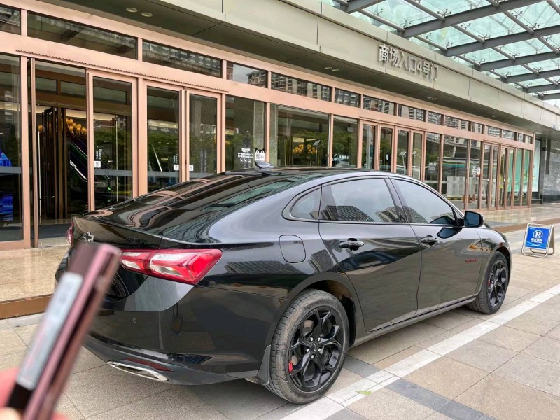 宜昌20年雪佛兰迈锐宝8