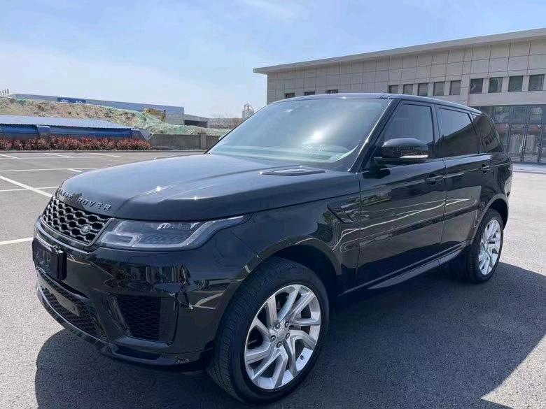 盐城18年路虎揽胜运动3