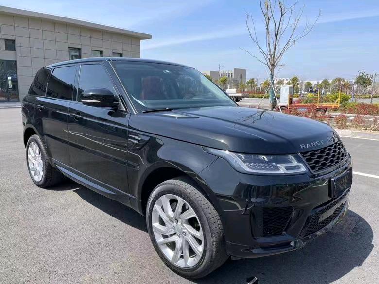 盐城18年路虎揽胜运动2