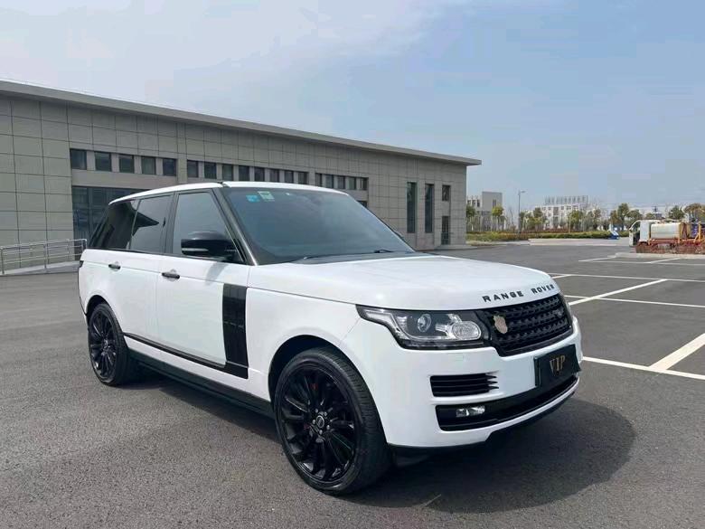 盐城14年路虎揽胜行政2