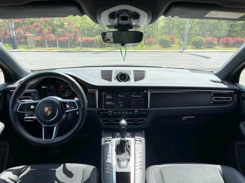 盐城21年保时捷Macan4