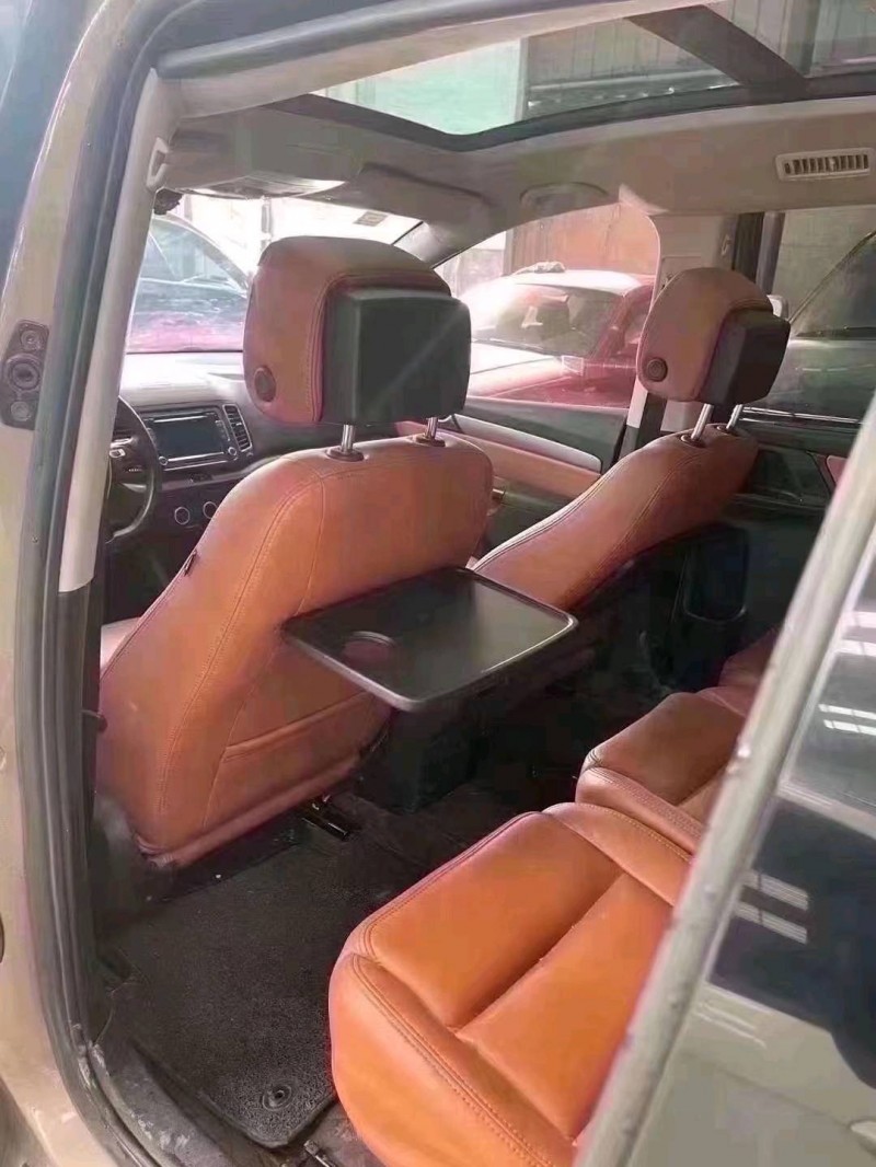 济南15年大众夏朗5