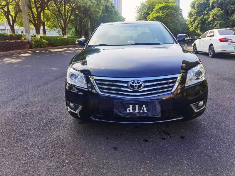 济南11年丰田凯美瑞1