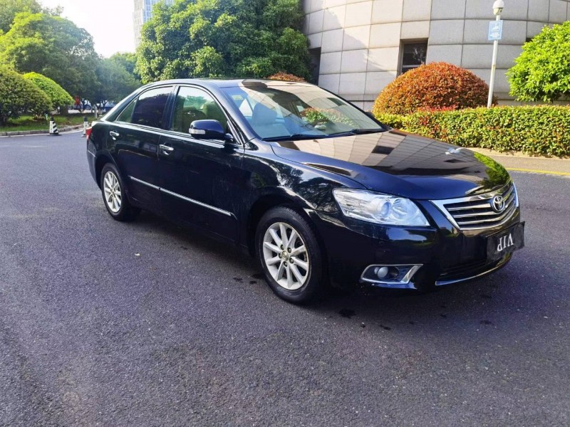 济南11年丰田凯美瑞2