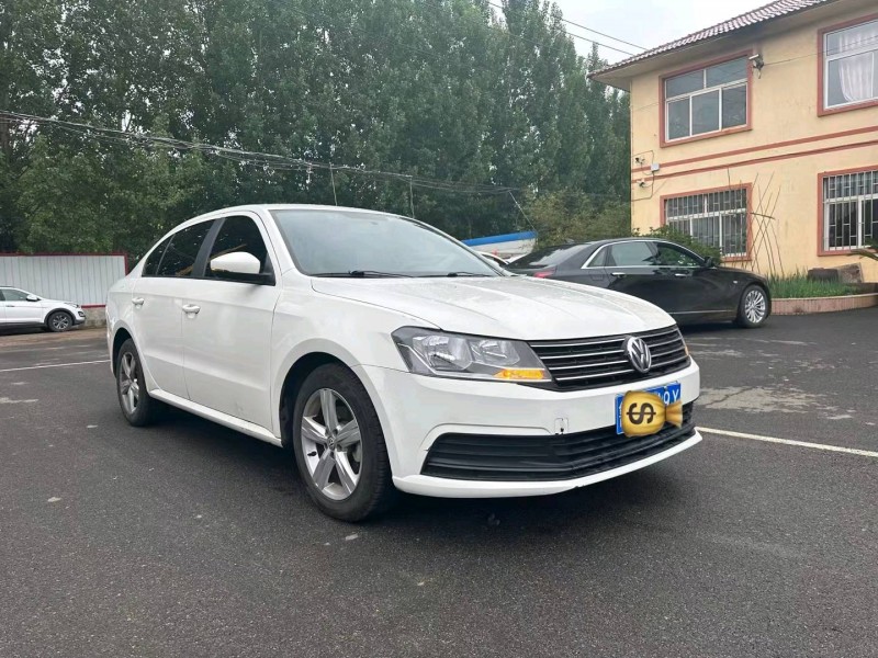 青岛19年大众朗逸3