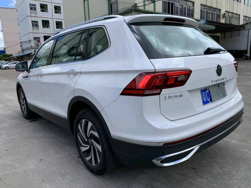 中山22年大众途观L5