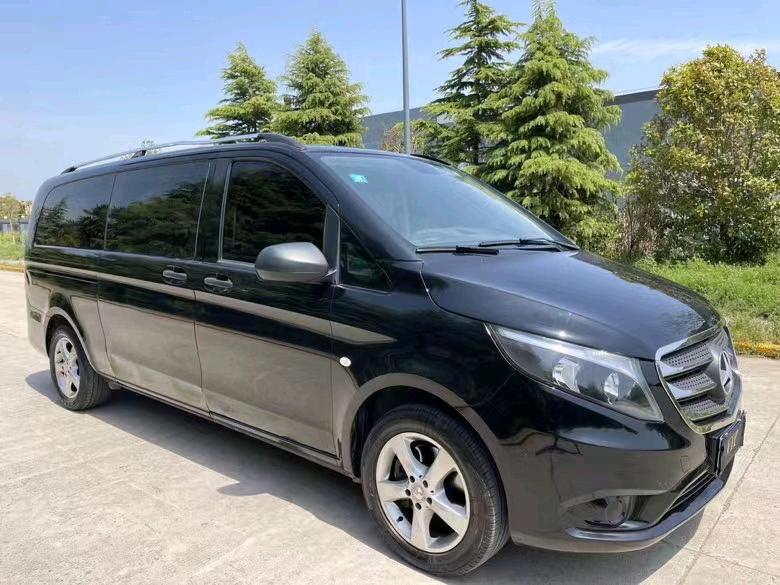 盐城17年奔驰威霆3