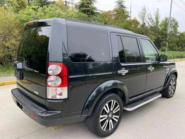 盐城11年路虎发现6