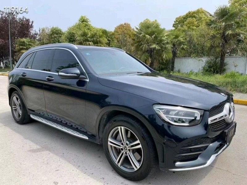 盐城20年奔驰GLC2