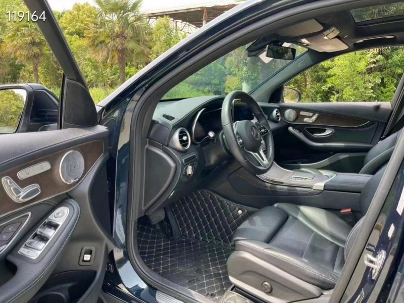 盐城20年奔驰GLC4