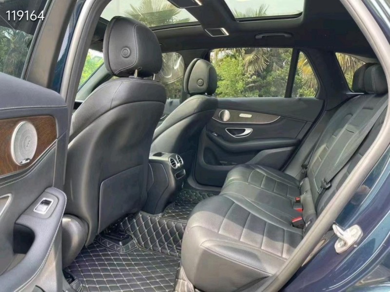 盐城20年奔驰GLC5