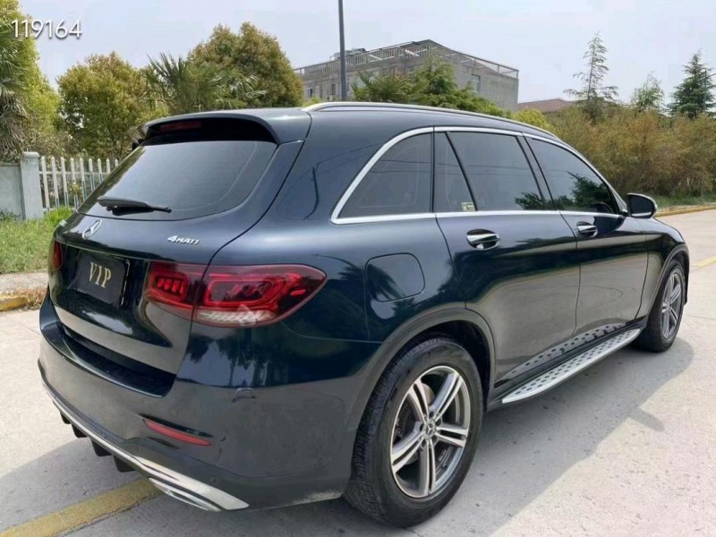 盐城20年奔驰GLC8