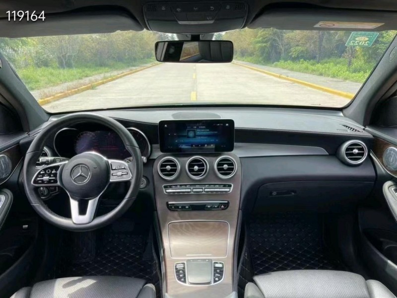 盐城20年奔驰GLC7