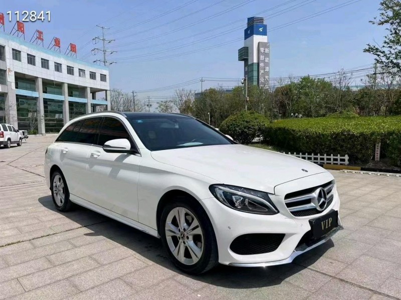 盐城18年奔驰C2
