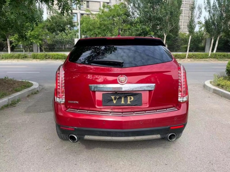 沈阳11年凯迪拉克SRX8