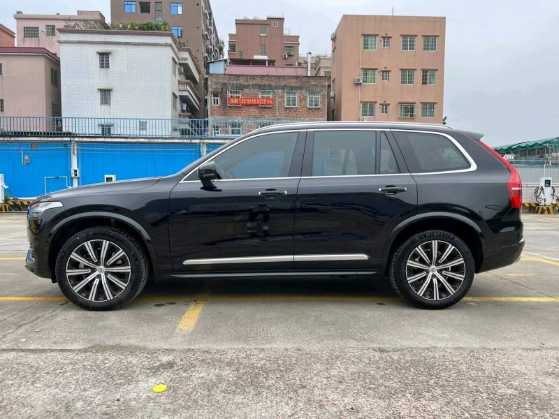 廣州22年沃爾沃XC904