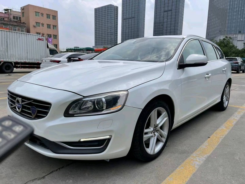 廣州14年沃爾沃V602