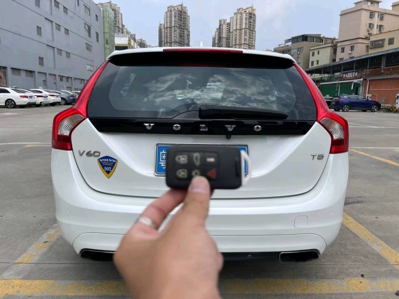 廣州14年沃爾沃V609
