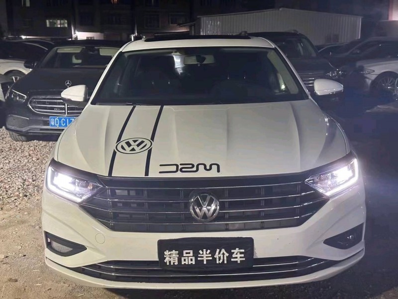广州20年大众速腾1