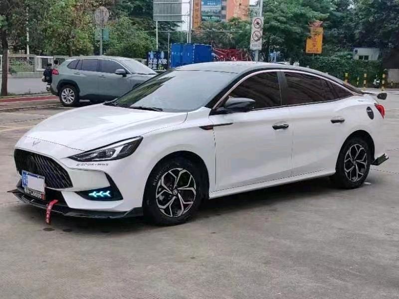 广州22年名爵52