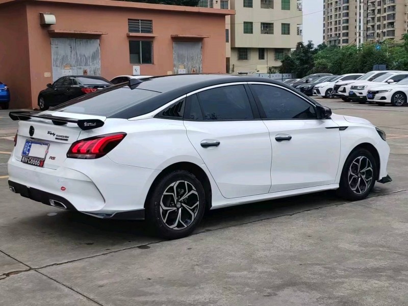 广州22年名爵53