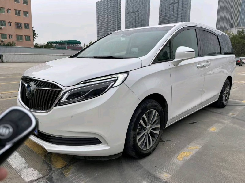 广州18年别克GL83