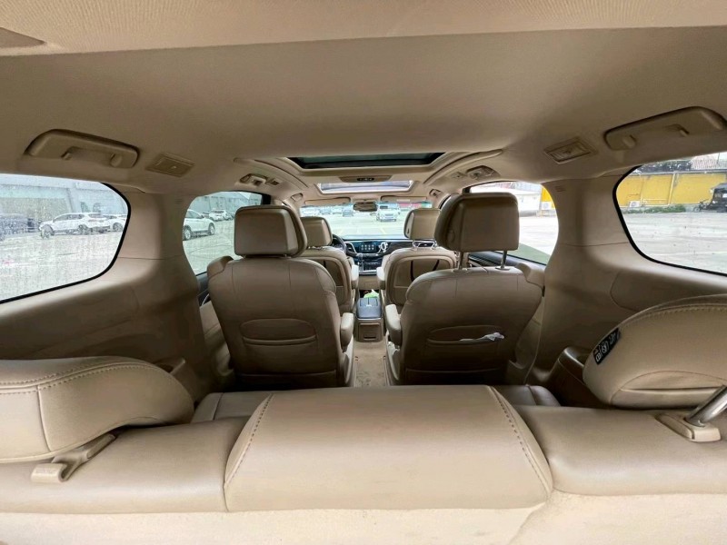 广州18年别克GL86