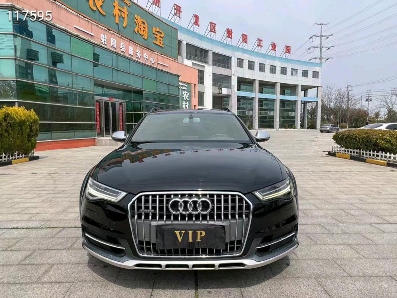 盐城16年奥迪A6L1