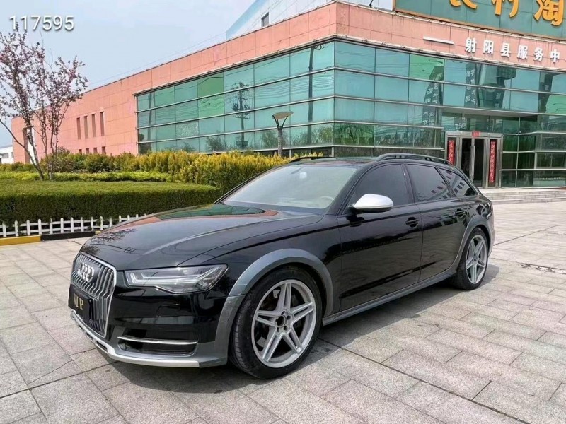 盐城16年奥迪A6L3