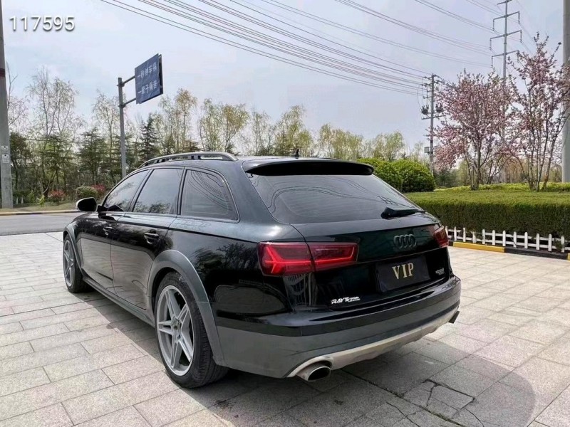 盐城16年奥迪A6L9