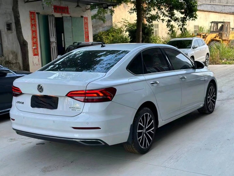 广州19年大众朗逸4
