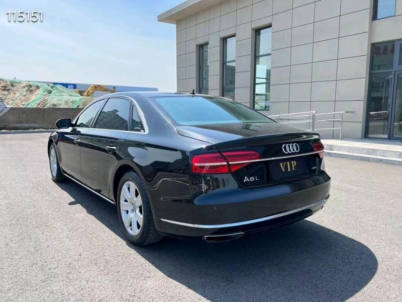 盐城16年奥迪A8L9