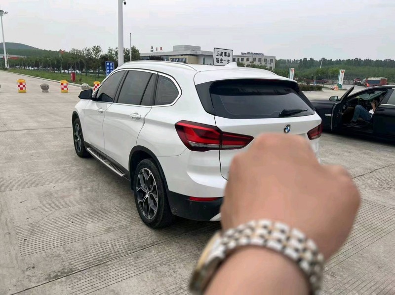 济南19年宝马X15