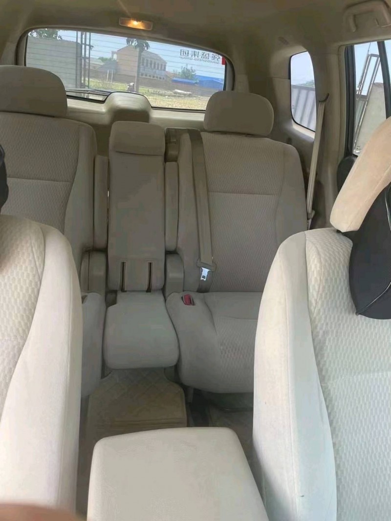 济南13年丰田汉兰达5